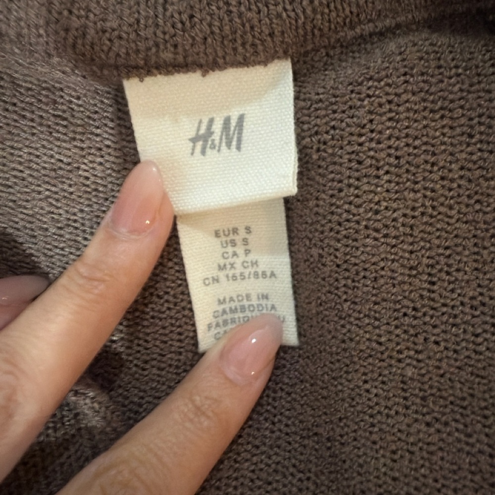 H&M Knit Set - Picture 3 of 4